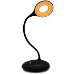 Lunesto LED Lampička na čtení bez modré složky Barva světla: Červená (1100K), Barva lampičky: Bílá – Zboží Dáma