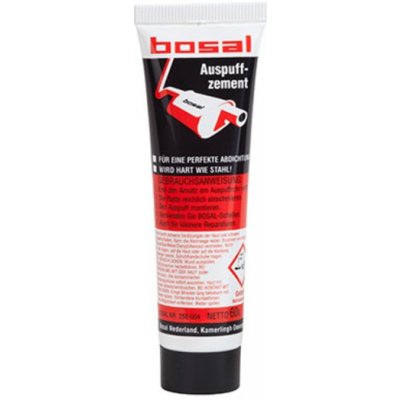 BOSAL Těsnící tmel na výfuky 190g od 134 Kč - Heureka.cz