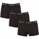 Calvin Klein 3 Pack pánské boxerky černé (U2664G-XWB) – Zbozi.Blesk.cz