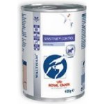 Royal canin Veterinary Diet Dog Sensitivity Control Duck&Rice 420 g – Hledejceny.cz