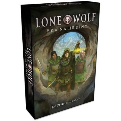 Lone Wolf hra na hrdiny