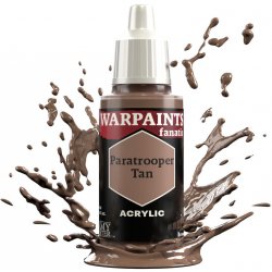 Army Painter: Warpaints Fanatic Paratrooper Tan 18ml