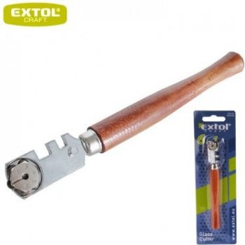 EXTOL CRAFT řezač skla 105153