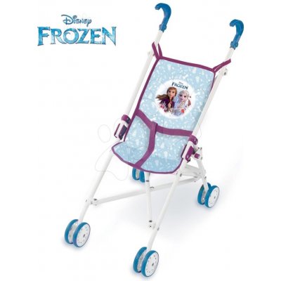 Smoby skládací golfky Frozen modrá kola 58 cm – Zboží Mobilmania