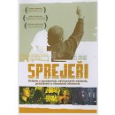 Sprejeři DVD