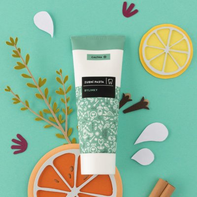 Caltha kosmetika Bylinky 75 g – Hledejceny.cz