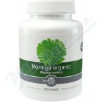 Moringa organic zelený diamant 100 kapslí – Hledejceny.cz