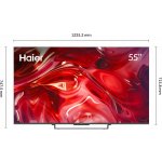 Haier H55S85GUX – Hledejceny.cz
