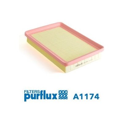 Vzduchový filtr PURFLUX A1174 – Hledejceny.cz