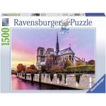 Ravensburger Notre Dame 1500 dílků – Hledejceny.cz