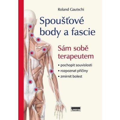 Spoušťové body a fascie – Zboží Mobilmania