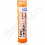 KALIUM MURIATICUM POR 15CH GRA 1X4G – Hledejceny.cz