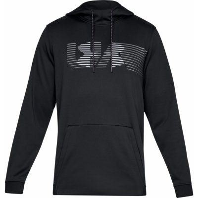 Under Armour Fleece Spectrum Po Hoodie Černá