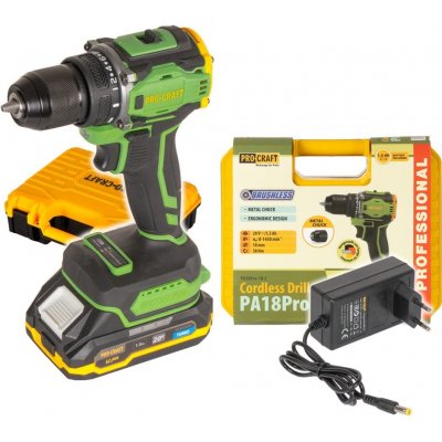 PROCRAFT PA18Pro-1B-C – Hledejceny.cz