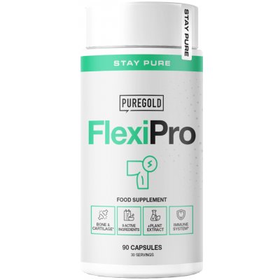 PureGold Proflexi 90 Kapslí – Hledejceny.cz