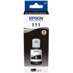 Inkoust Epson 111 Black - originální – Zboží Mobilmania