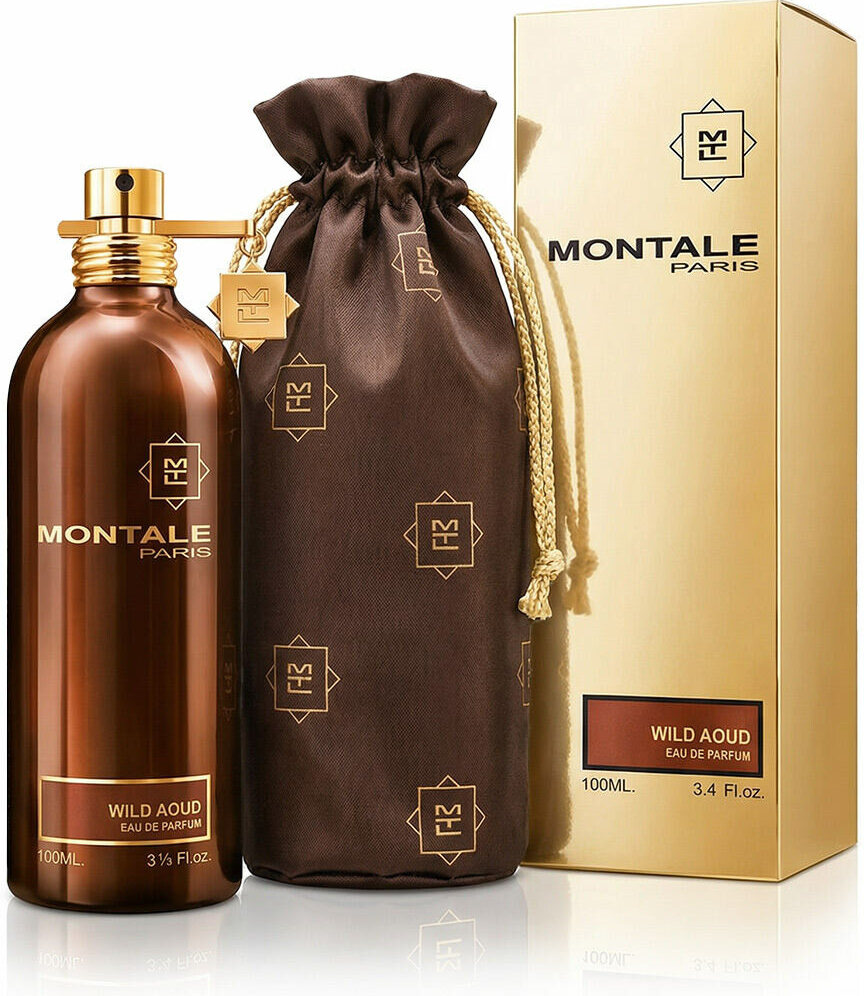 Montale Wild Aoud parfémovaná voda unisex 100 ml