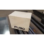 FUBO Fitness Plyometrická bedna 75 x 60 x 50 cm – Zboží Dáma
