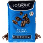 Caffé Borbone Crema Clasica zrnková 1 kg – Hledejceny.cz