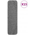 zahrada-XL na schody 15 ks 75x20 cm šedé obdélníkové – HobbyKompas.cz