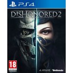 Dishonored 2 – Sleviste.cz