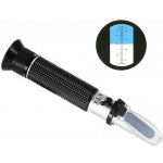 Refraktometr pro měření objemových procent alkoholu ATC 80 – Zboží Dáma