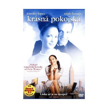 KRÁSNÁ POKOJSKÁ DVD