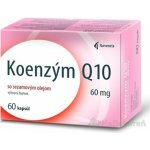 Noventis koenzym Q10 60 mg se sezamovým olejem 60 kapslí – Hledejceny.cz