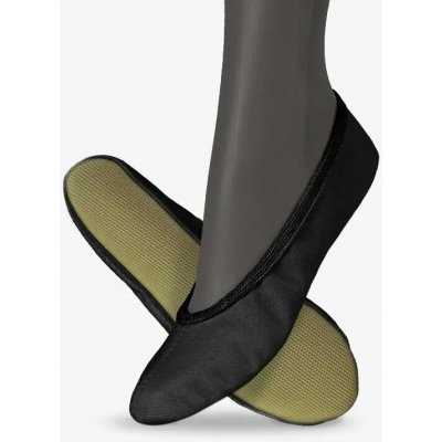 WINS Cvičky gymnastické BASIC GYM černá – Zboží Dáma