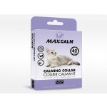 Max Calm Collar Cat zklidň. obojek pro kočky 42 cm – Zboží Dáma