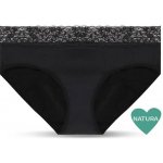 Adalet Eco Period Natura Menstrual Panty Super Black – Zboží Mobilmania