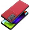 Pouzdro a kryt na mobilní telefon Samsung Forcell NOBLE Case Samsung Galaxy A55 5G red 599437