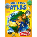 Můj první atlas + 2 velké rozkládací hry – Hledejceny.cz