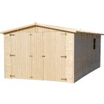 Timbela M101 garáž 303 x 493 cm – Zbozi.Blesk.cz
