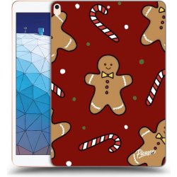 Picasee silikonový Apple iPad Air 10.5" 2019 3.gen Gingerbread 2 čiré