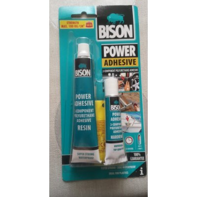 BISON Bisonite POWER Adhesive 65 ml l