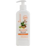 Herbavera Body hydratační tělové mléko s mandlovým olejem (With Jojoba And Coconut Butter) 400 ml – Sleviste.cz