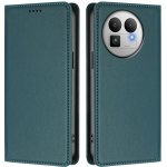 VSECHNONAMOBIL 131969 MAGNETIC Zaklápěcí kryt pro Realme GT 8 Pro zelený – Zboží Mobilmania