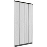 Easy Life Závěs proti hmyzu, 125 × 240 cm, polyester, antracit 88-000-1121 – Hledejceny.cz
