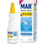 Mar Plus Nasenspray moř.voda s dexpanth. 3% 20 ml – Zboží Dáma