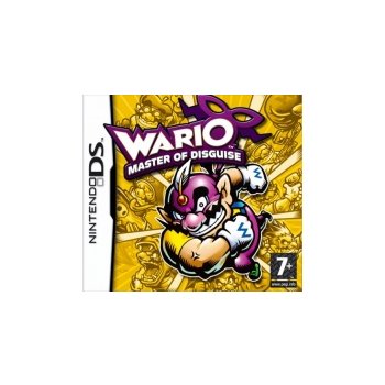 Wario: Master of Disguise