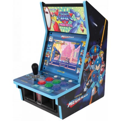 Evercade Alpha Mega Man Bartop Arcade – Zboží Živě Evercade Alpha Mega Man Bartop Arcade – Zboží Živě
