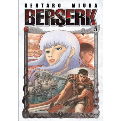 Komiks Berserk 5 – Zboží Dáma Komiks Berserk 5 – Zboží Dáma