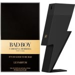 Carolina Herrera Bad Boy Le Parfum parfémovaná voda pánská 100 ml – Zboží Mobilmania