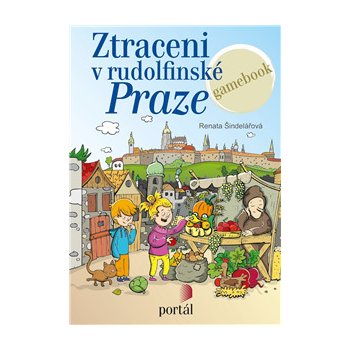 Ztraceni v rudolfínské Praze