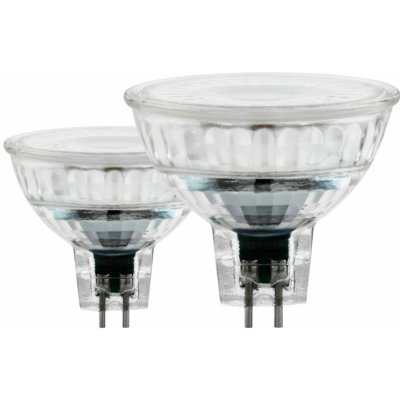 Eglo LED žárovka GU 5.3 MR16 SCOB 4,5W 350lm 2700K 2 ks – Hledejceny.cz