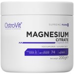OstroVit Magnesium Citrate 200 g – Hledejceny.cz
