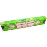 Satya vonné tyčinky Traditional ayurveda 15 g – Sleviste.cz