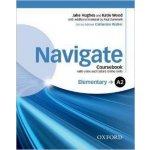 Navigate Elementary A2 Student´s Book with DVD-ROM a Online Skills – Hledejceny.cz