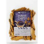 Damodara Makové chipsy Množství: 40 g – Hledejceny.cz